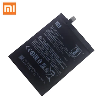 Pôvodný Xiao Mi BM3C Náhradné Batérie Pre Xiao 7 MI7 Xiaomi7 Autentické Telefón Batérie 3170mAh