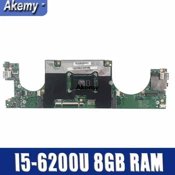 FRU:5B20M36023 Pre Lenovo 710S-13IKB notebook doske LS711 SR2EY I5-6200U 8GB Ram Plne Testované