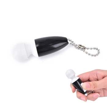 Magic AV Prútik Upozorňuje Masér Stick Mini vibrátor Vajcia Guľky Klitorálny G-Spot Stimulators pre Ženy Masturbácia