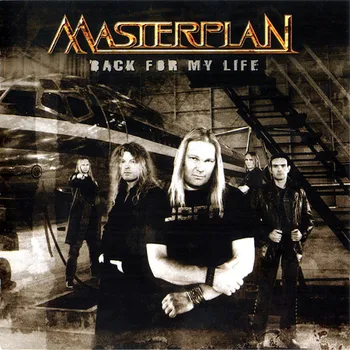 Masterplan/späť na môj život (ru)(CD)