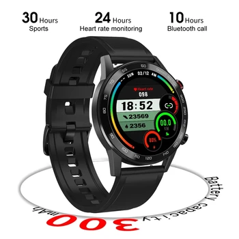 Nové Inteligentné Hodinky EKG+PPG IP68 Smartwatch Krvného Tlaku, Tepovej frekvencie pre Ovládanie Hudby Šport Fitness Tracker Mužov Smartwatch VS L11 L9