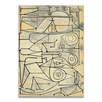 Klasické Amedeo Modigliani Picasso Umelecké Zbierky Abstraktné Plátno Tlačiť Maľovanie Plagátu na Stenu Obrázky Domova картины