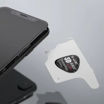 Qianli Profesionálny Mobilný Telefón Opravy Nástrojov Anti-Statické 3D obrazovka Disassembler Kartu, pre iPhone Samsung LCD Displej Vypáčte Opravy