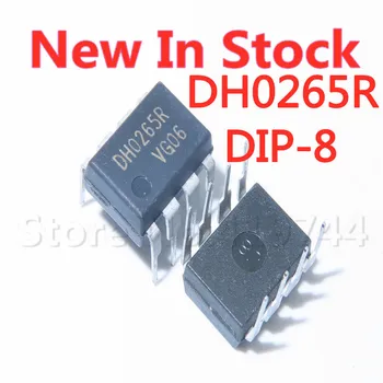 5 KS/VEĽA Kvalita FSDH0265R DH0265R DIP-8 power management chip Na Sklade Nový, Originálny