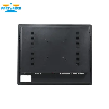 Súčasné obrady Z14 15 Palcov 4G RAM 64 G SSD 5 Drôt Odporový Dotykový Displej Intel Core I7 3537U Panel Priemyselné PC 2 MM Ultra Tenký Panel