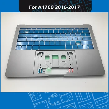 Úplné Nový Priestor Sivá A1708 Top prípade, opierka Dlaní pre MacBook Pro Retina 13