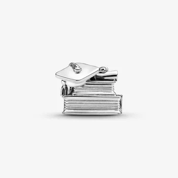 Móda 925 Sterling Silver Korálky 2020 Promócii Knihy Kúziel fit Pôvodné Pandora Náramky Ženy DIY Šperky