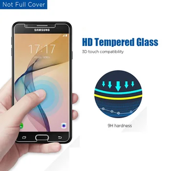 HD Screen Protector Samsung J6 Plus J7 J8 Ochranné Sklo Na Samsung J2 J4 Pro Core 9H Pevného Číre Sklo Film