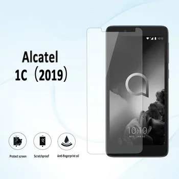 Pre Alcatel 1C 2019 5003D Alkatel Alcatel1C 5003 D 5.0 Displej Premium Tvrdeného Skla Proti Rozbiť Tvrdeného Chránič Film
