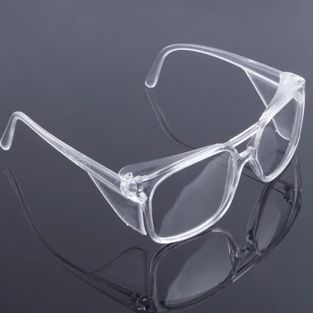 Jasné, Bezpečnosti Práce, Laboratórne Okuliare Okuliare Okuliare Očí Ochranné Anti Fog Okuliare 77HC