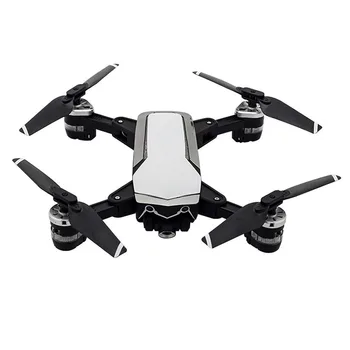 Skladacia Drone S fotoaparát 5MP kvalite 1080P WIFI FPV RC Vrtuľníky 15 min FlightTime RTF RC Quadcopter 1800mah batériu, Lietadlá, hračky