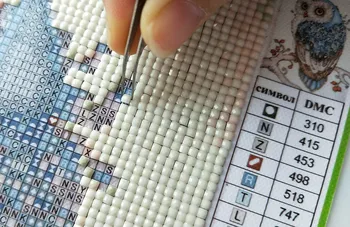 DIY Diamond Maľovanie Cross Stitch Balíčky plné Námestie Diamond Výšivky Farebné psa Diamond Mozaika Vyšívanie, Remeslá