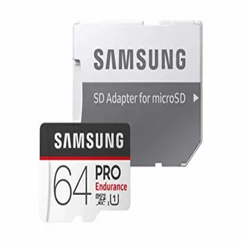 Micro SD Pamäťovú Kartu s Adaptérom Samsung MB-MJ64GA/EÚ (Zrekonštruovala+)