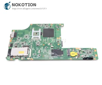 NOKOTION 63Y2130 04W4450 základná Doska Pre Lenovo Edge E40 Notebook Doske DAGC5AMB8H0 HM55 pamäte DDR3 Zadarmo CPU