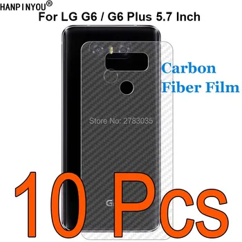 10 Ks/Veľa Pre LG G6 / G6 Plus G6+ 5.7