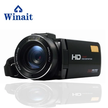 2017 najnovšie max 24mp kompaktná digitálna videokamera HDV-Z20 1080P full HD s 3.0