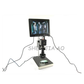 Elektronické HD video mikroskopom RS10M15-219-8 elektronickej video mikroskopom sa vzťahujú na mobilný telefón, doska maintenance100-240V