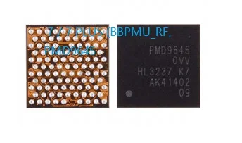 2 ks/veľa, Originál nové, Pre iPhone 7G 7 Plus 7P 7+ 7PLUS BBPMU_RF PMD9645 malé baseband Power Management IC Chip on board