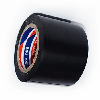 3M Super Silu Čierna Izolácia PVC Pásky Elektrické Plameň Retardent Lepiace Pásky, Drôtu DIY Nepremokavé Vody stop pásky