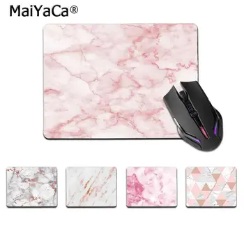MaiYaCa Kvalitné ružové zlato Mramoru Krásne Anime Mouse Mat najpredávanejších Veľkoobchod Gaming mouse Pad