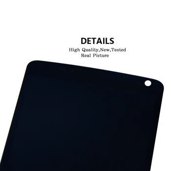 Pre Lenovo S930 LCD Displej s Dotykovým displejom a Montáž Black Náhradné Diely + Nástroje