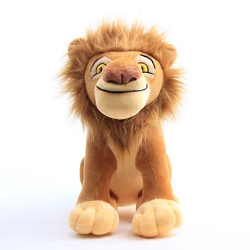 Plyšové Hračky Lion King Simba Roztomilé Plyšové Mäkké Zvierat Lev Hračky Bábiky Darčeky Pre Deti 26 cm