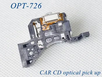 20 ks/veľa OPT-726 OPTIMA-726 OPT726 Optické vyzdvihnutie forCar CD prehrávač šošovky lasera