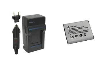 NP-BK1 NP-FK1 BK1 FK1 Batérie+Nabíjačka pre Sony DSC-S750, DSC-S780,DSC-980, W180, W190, W370, MHS-PM1, MHS-PM1D, PM1V, PM5,CM5