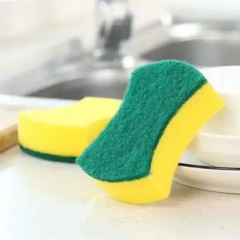 Čistenie Hubky Škvrny Odstránenie Umývanie Peeling, Hubky Non-Scratch Čistenie Práčky Kefa pre Kuchyňa, Garáž, Kúpeľňa