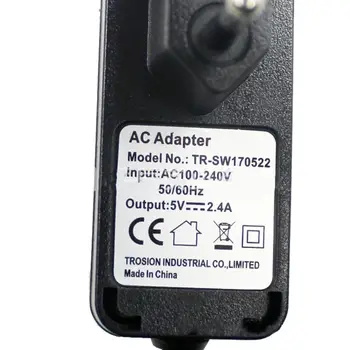 Nabíjačka pre N-Prepínač NS Herné Konzoly ABS 5V 2.4 AC Adaptér pre Nabíjanie USB Typu C, Napájanie EÚ Plug Cestovnej Nabíjačky
