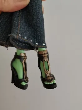 Nová značka topánky, topánky sandále oporný bod Accessorries na predaj Originálne bábiky vysokej monštrá školy drop shipping
