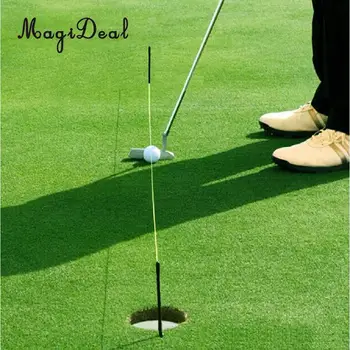 Golf Učebné Pomôcky Smer Indikátor Uvedenie String Sprievodca Pre Golfových Hráčov
