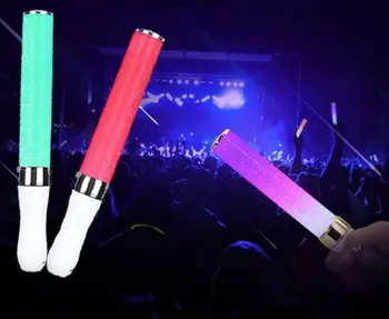Najnovšie Blikajúce LED Svietiť Stick 15color premennej Svieti Led svetlo stick Svieti infinity farieb pre japonsko kvality dhl doprava