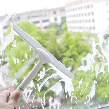 Mäkké Sklo Škrabka Skla Stierač Eco-Friendly Window Cleaner Auto Okná Na Umývanie Štetca Prenosné Domov Stierkou Nástroje