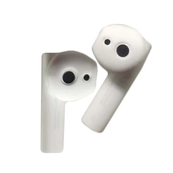 1Set Anti-Slip mušle slúchadiel Slúchadlá, Silikónové Prípade In-Ear Eartips Anti-Prelievanie Slúchadlá Kryt pre Xiao Air2S