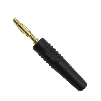 10pcs 2 mm Kábel Drôt Spájkovanie, Typ Mužskej Banánových Jack Konektor Hudobné Reproduktor