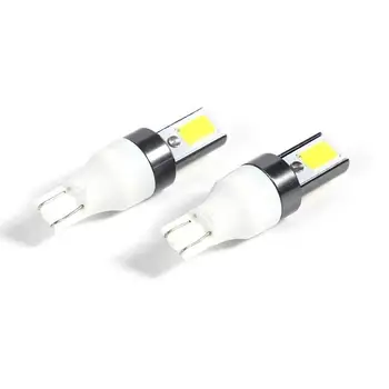 1 Pár 12V LED Auto Chvost Zadnej strane Brzdové Svetlo Žiarovky pre Denných prevádzkových Lampa