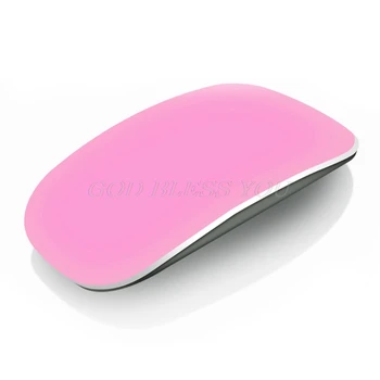 Mäkké Ultra-tenké Coque Pokožky Kryt pre Apple Magic Mouse Prípade Kremíka Pevný Kryt Chráni Proti Poškriabaniu Drop Shipping