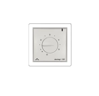 Devi thermoregulator d-130 s podlahový snímač (externé. Inštalácie) 140F1010