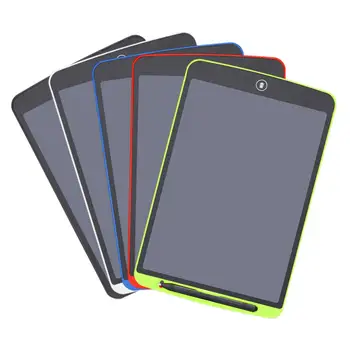 12 Palcový LCD Písanie Tabletu, Digitálneho Kreslenia Tablet Rukopisu Podložky Prenosné Elektronické Tablet Board ultra-tenké Dosky s perom