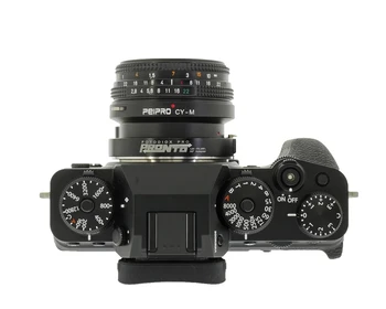 LM-FX AF Objektív Kamery Adaptér pre Leica M objektív Fujifilm FuJi XT2 XT3 XT4 X-T4 X-T3 XH1 Kamery adaptér Objektívu Mount