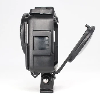 Objektív Ochranný Kryt pre Insta360 JEDEN R Akcia Fotoaparát Chránič Objektív Stráže Dual-Objektív 2 KS