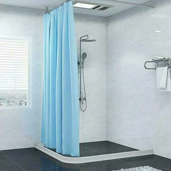 Flexibilné Kúpeľňa Vody Zátka Protipovodňová Bariéra Gumy Dam Kremíka Vody Okien Suché a Mokré Oddelenie Domov Zlepšiť