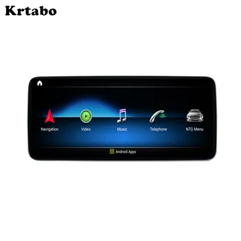 Android 10 10.25 palcový autorádia navigácie multimediálny Prehrávač Pre Benz S-Class W221 2005 2006 2007 2008 2009 2010 2011 2012 2013