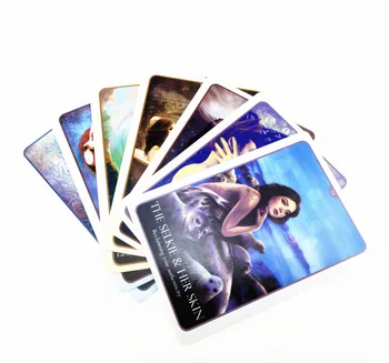 Oracle Morské panny kartová hra