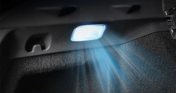 LED auto, interiér, čalúnenie batožinového priestoru svetlo lampy vysoko kvalitné žiarovky dekorácie Interiéru Príslušenstvo Toyota C-H CH-R 2017 2018 2019