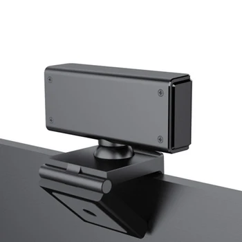 HD 1080P Webcam Zadarmo Disk USB Vstavaný Redukcia Šumu Mikrofónu videohovory Živé Streamovanie PC Kamera VDX99