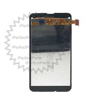 Žiadny Mŕtvy Pixel RM-1017 LCD Pre NOKIA Lumia 530 Displej Dotykový Displej Digitalizátorom. Montáž Náhrada Za Nokia Lumia 530 N530 LCD