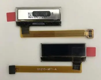 0.88 palcový 10PIN Biela OLED Displej SSD1306BZ Jednotky IC 128*32 I2C Rozhranie