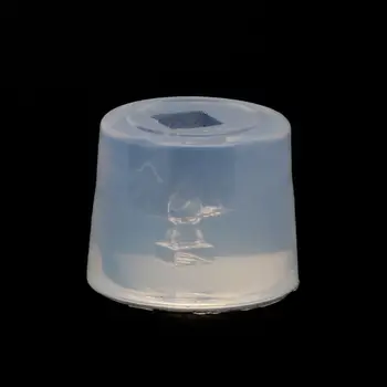 DIY Mini Fľaša Vína Parfum Fľašu Prívesok 3D Silikónové Živice Formy Tekuté Epoxidové Živice Formy Remesiel Dekorácie, Šperky, Takže Príliš